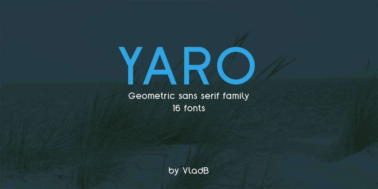 Yaro Font
